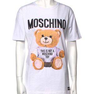 Moschino this is Not a Toy T-Shirt
